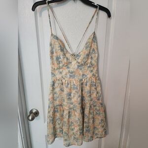 Windsor Floral Sundress